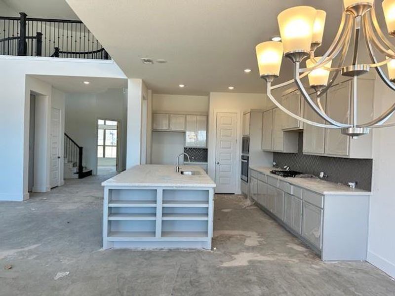 From Casual Dining to Kitchen