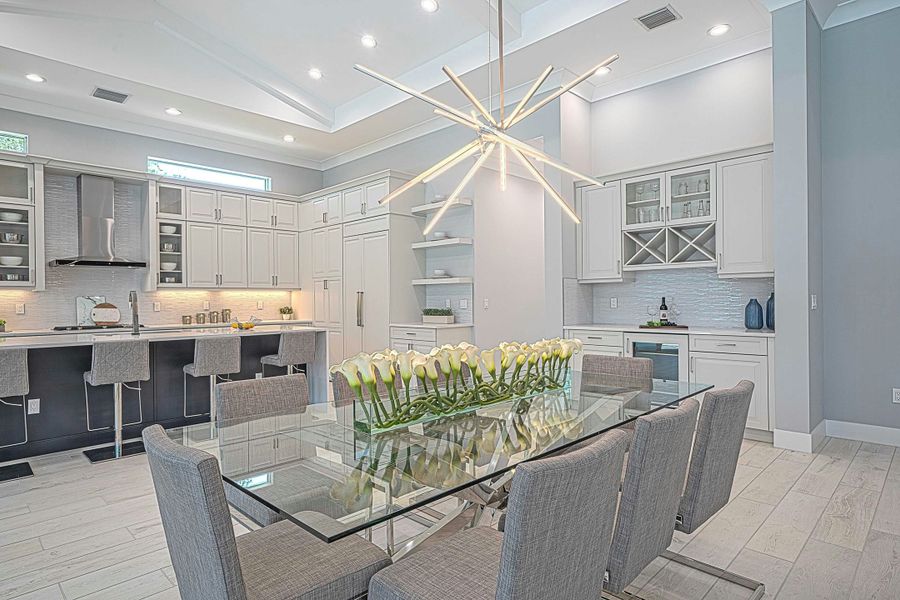 Dining & Kitchen | Triton Grande