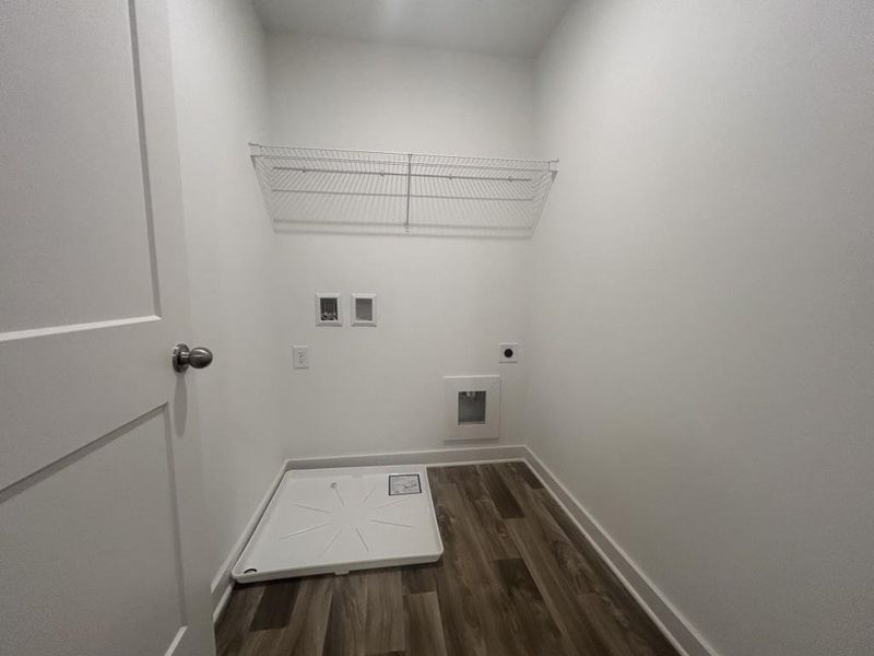 Spacious, unfurnished interior of a new home in Red Bird Manor, Jefferson (Image 15). Spacious, unfurnished interior of a new home in Red Bird Manor, Jefferson (Image 15).