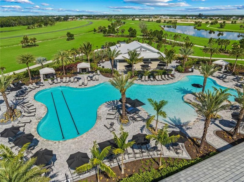Community amenities in Esplanade at Azario Lakewood Ranch, Bradenton (Image 59).