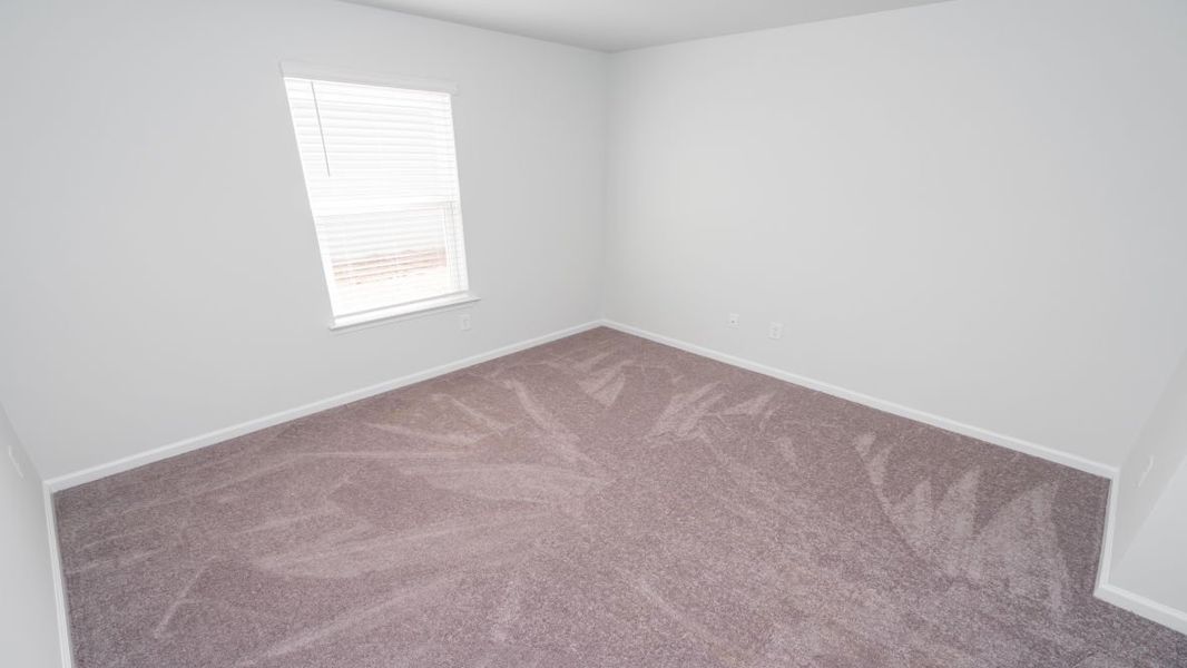 Representative unfurnished interior of a home built from the CALI by D.R. Horton in Jordanville Farms, Galivants Ferry (Image 23).