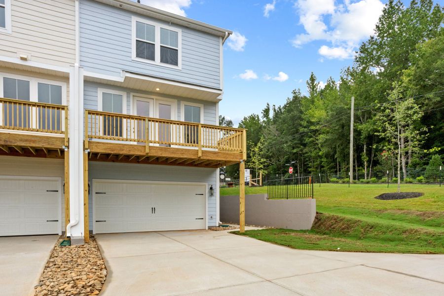 2br New Home in Simpsonville, SC.  - Slide 5