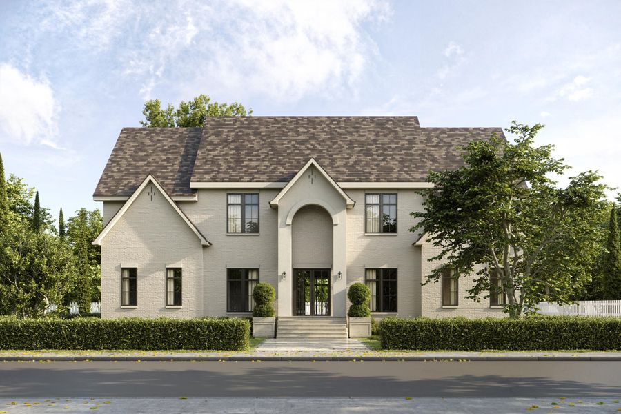 Front exterior of a new home in , Mount Pleasant, SC, highlighting curb appeal (Image 21). Front exterior of a new home in , Mount Pleasant, SC, highlighting curb appeal (Image 21).