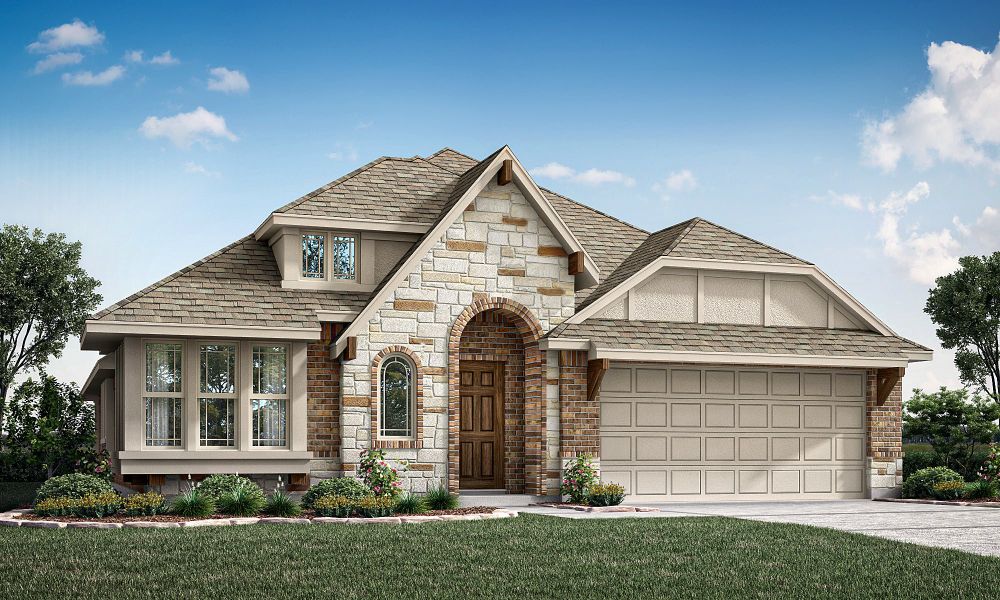 Elevation E
