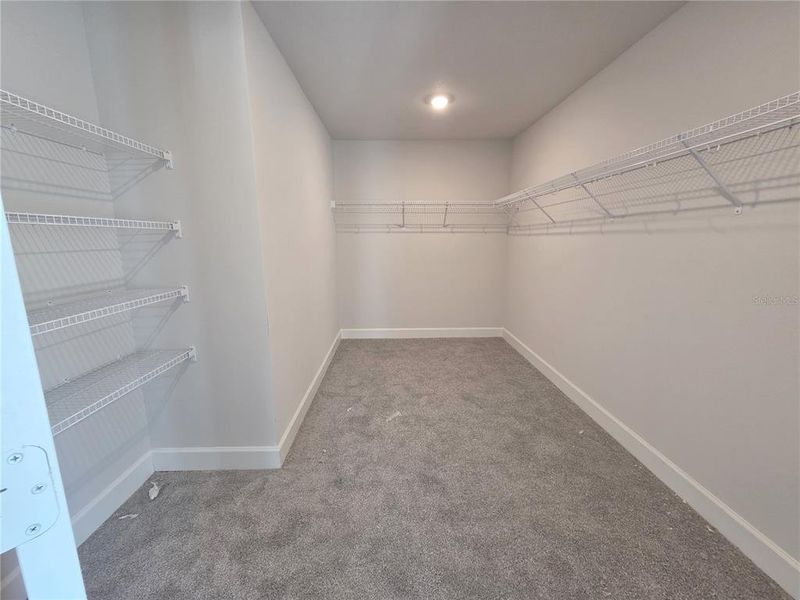 Spacious, unfurnished interior of a new home in The Preserve at Laurel Lake, Lake City (Image 12).