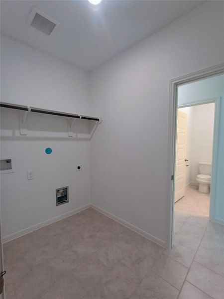 Spacious, unfurnished interior of a new home in Splendora Fields, Splendora (Image 24).