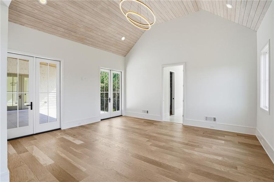 Spacious, unfurnished interior of a new home in , Roswell (Image 26). Spacious, unfurnished interior of a new home in , Roswell (Image 26).