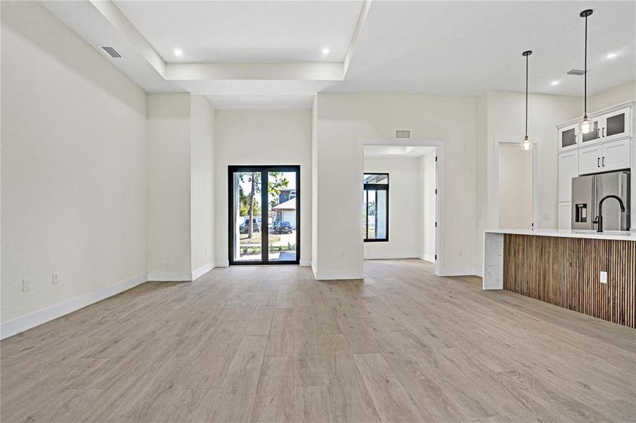 Spacious, unfurnished interior of a new home in , North Port (Image 33). Spacious, unfurnished interior of a new home in , North Port (Image 33).