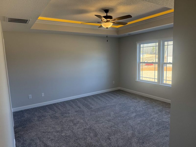 Spacious, unfurnished interior of a new home in Mills Gin, Campobello (Image 10).
