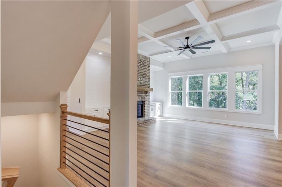 Spacious, unfurnished interior of a new home in , Jefferson (Image 46). Spacious, unfurnished interior of a new home in , Jefferson (Image 46).