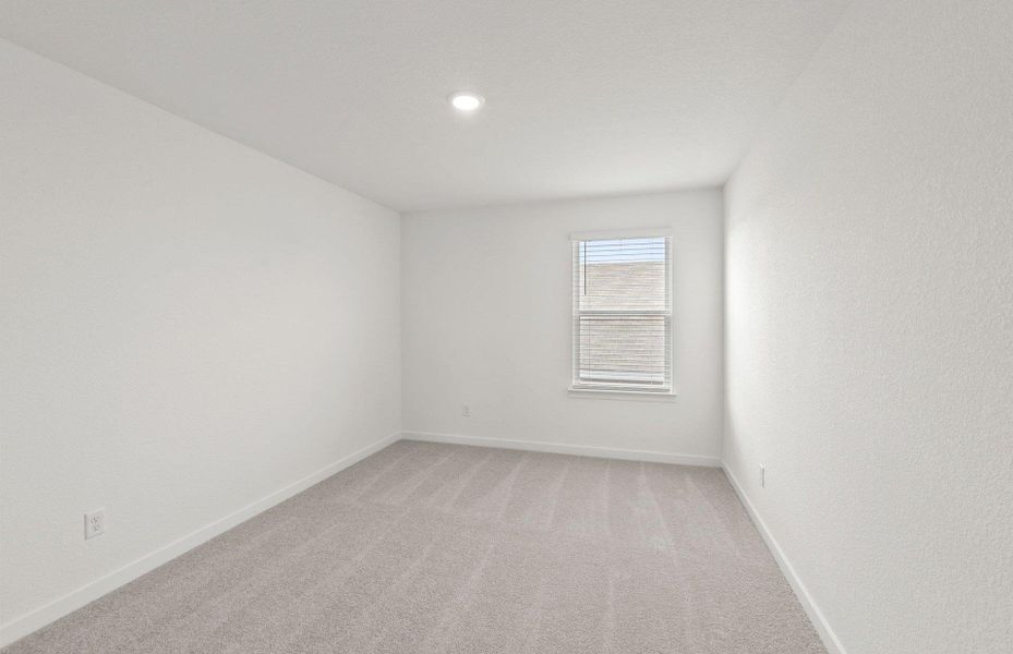 Spacious, unfurnished interior of a new home in Skyview, Belton (Image 20). Spacious, unfurnished interior of a new home in Skyview, Belton (Image 20).