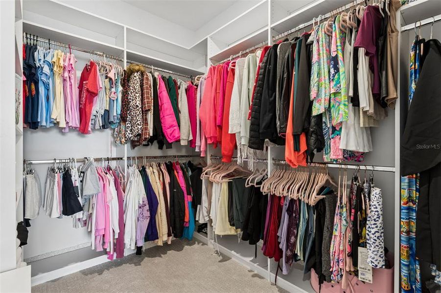 Close-up of interior finishes inside a home in Hills of Minneola, Minneola (Image 22).