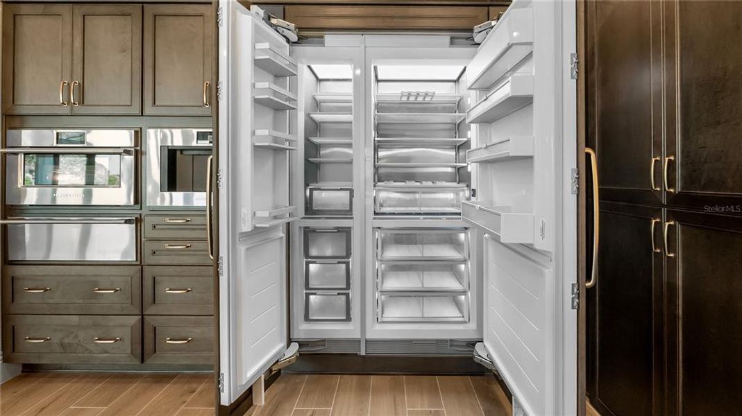 Furnished interior view inside a new home in , Sorrento (Image 13).