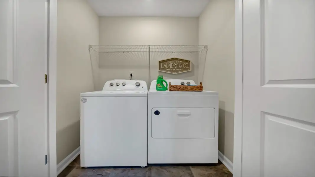 Image 22 of a home in Hunter's Branch Townhomes.