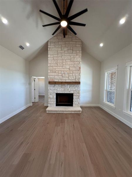 Spacious, unfurnished interior of a new home in , Abilene (Image 18). Spacious, unfurnished interior of a new home in , Abilene (Image 18).