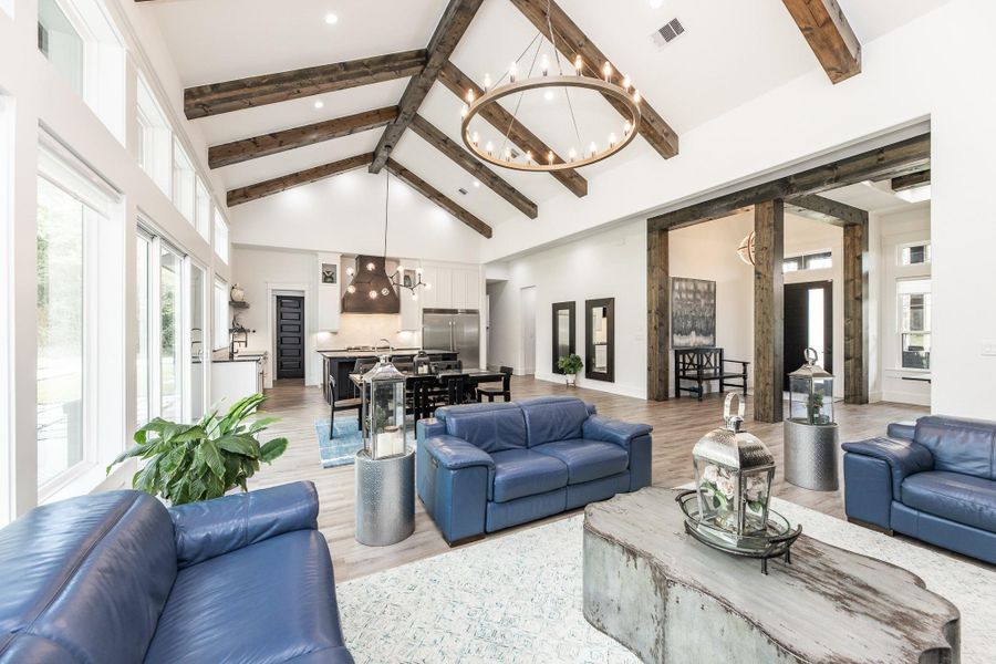 Community amenities in , Willis (Image 43).