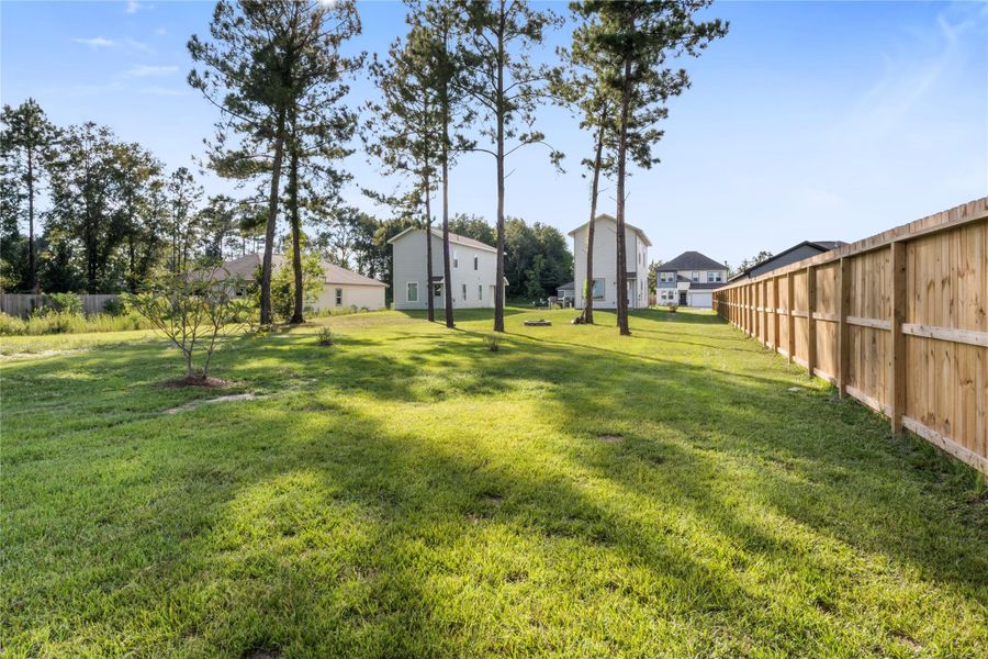 Exterior details and patio area of a home in Santa Fe, Cleveland (Image 15). Exterior details and patio area of a home in Santa Fe, Cleveland (Image 15).