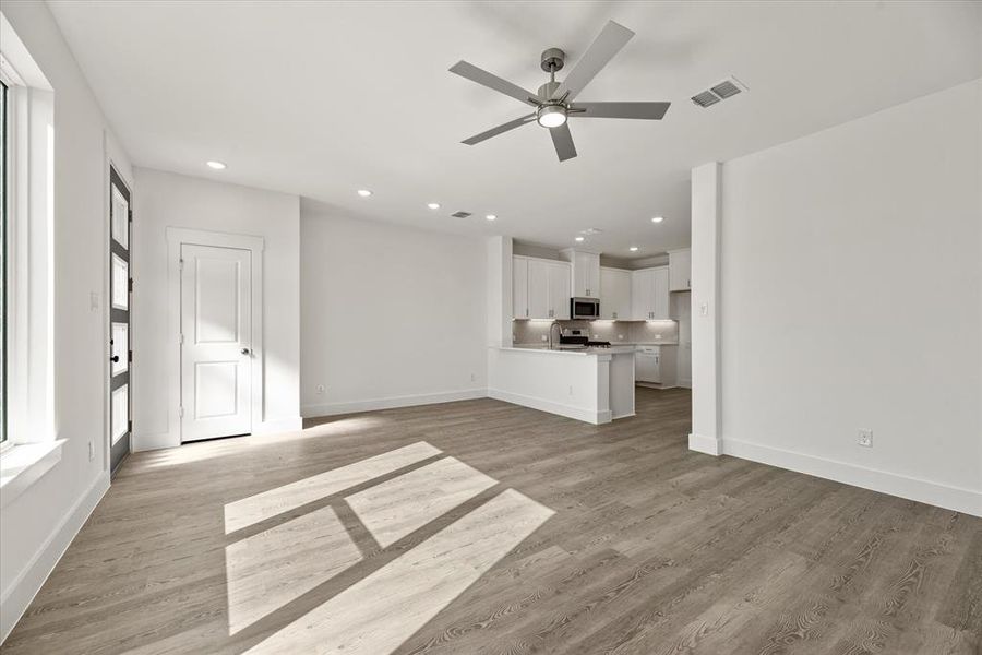 Our Bella floor plan offers an open and flowing space perfect for entertaining.