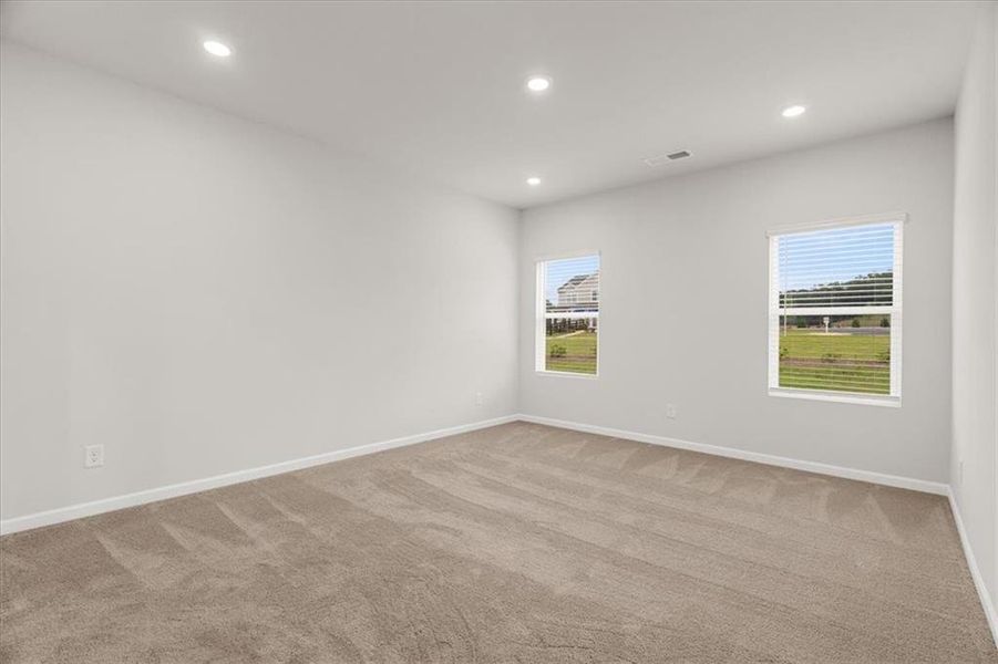 Spacious, unfurnished interior of a new home in , Calhoun (Image 18). Spacious, unfurnished interior of a new home in , Calhoun (Image 18).