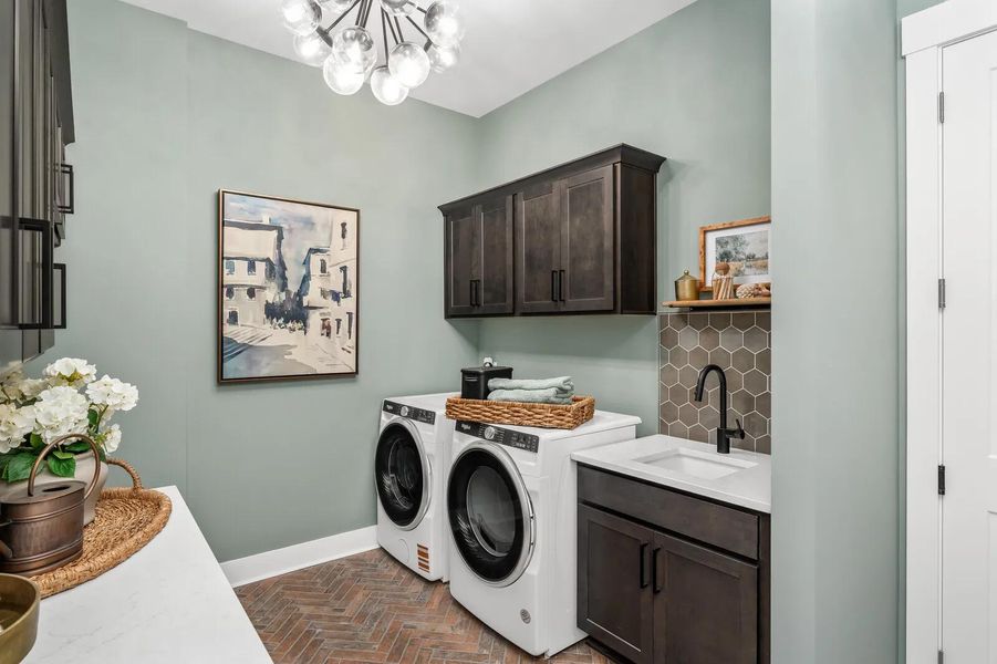 Monroe Family Ready Room