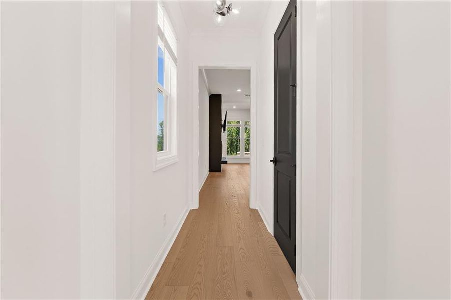 Spacious, unfurnished interior of a new home in , Cumming (Image 26).