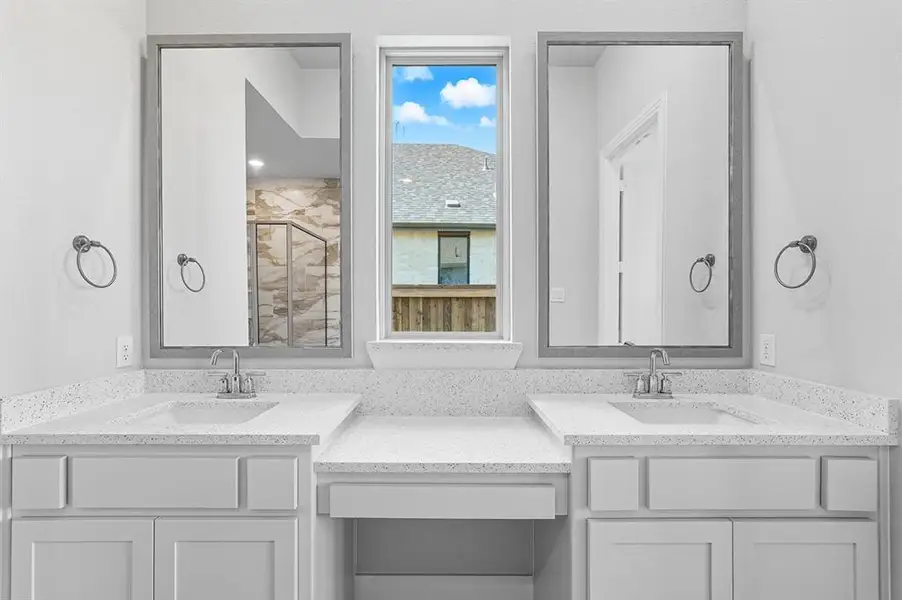 Close-up of interior finishes inside a home in Trinity Falls, McKinney (Image 10). Close-up of interior finishes inside a home in Trinity Falls, McKinney (Image 10).