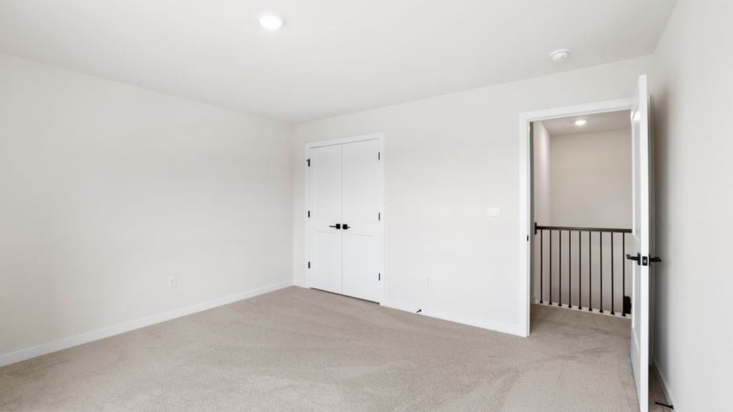 Spacious, unfurnished interior of a new home in Adams Glen, Greenville (Image 31). Spacious, unfurnished interior of a new home in Adams Glen, Greenville (Image 31).