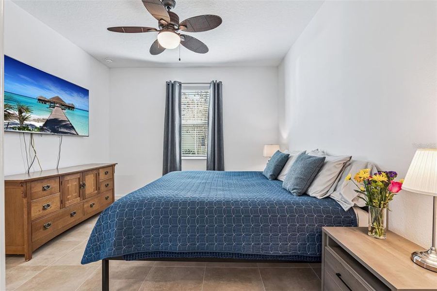 Furnished interior view inside a new home in , Daytona Beach (Image 12).