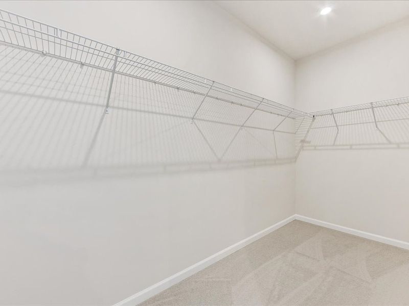 Spacious, unfurnished interior of a new home in Fifteen 15 Cannon, Charlotte (Image 26).