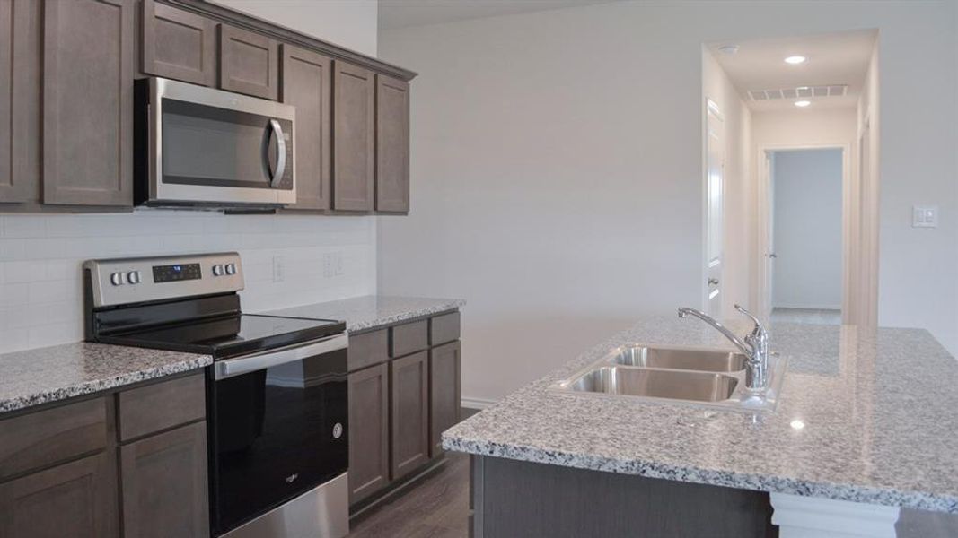 Furnished interior view inside a new home in Forestbrook Estates, Paris (Image 4). Furnished interior view inside a new home in Forestbrook Estates, Paris (Image 4).