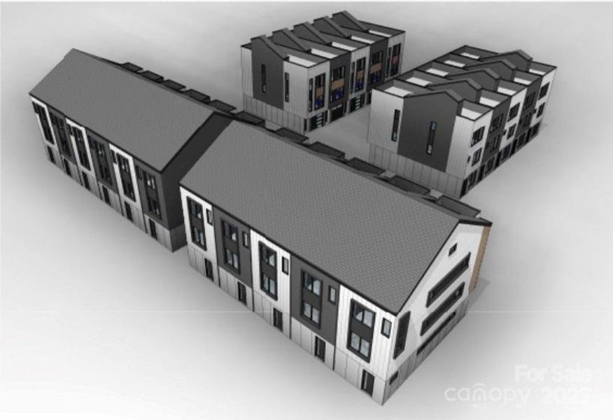 Proposed Townhome 3