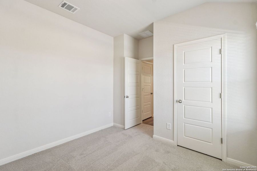 Spacious, unfurnished interior of a new home in Kallison Ranch, San Antonio (Image 36).