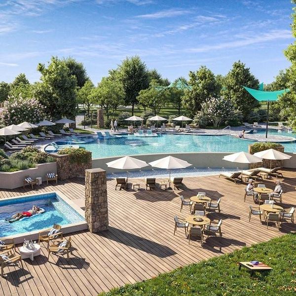 Community amenities in Chambers Creek, Willis (Image 30).