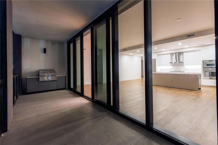 Spacious, unfurnished interior of a new home in , Atlanta (Image 20).