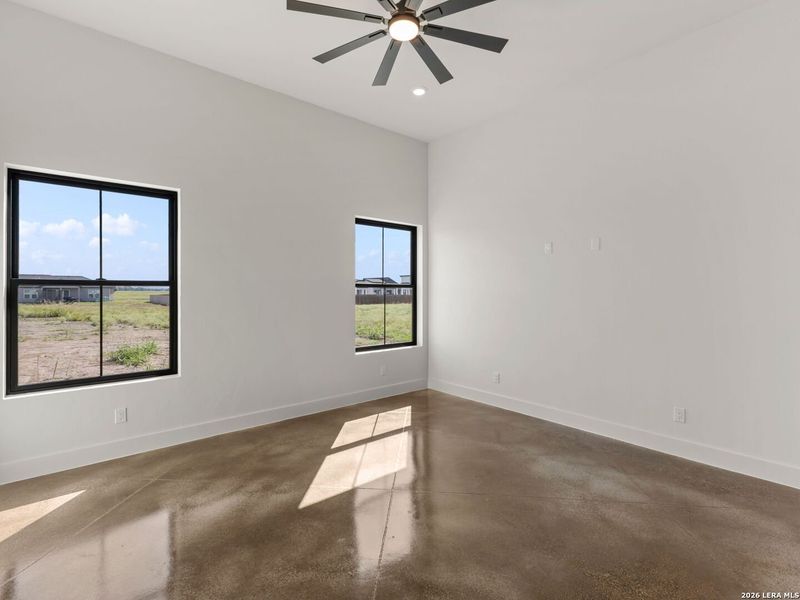 Spacious, unfurnished interior of a new home in , Seguin (Image 23). Spacious, unfurnished interior of a new home in , Seguin (Image 23).