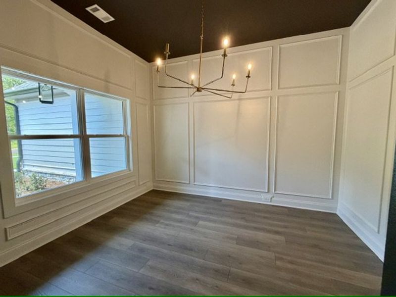 Spacious, unfurnished interior of a new home in Lakefield, Palmetto (Image 10).