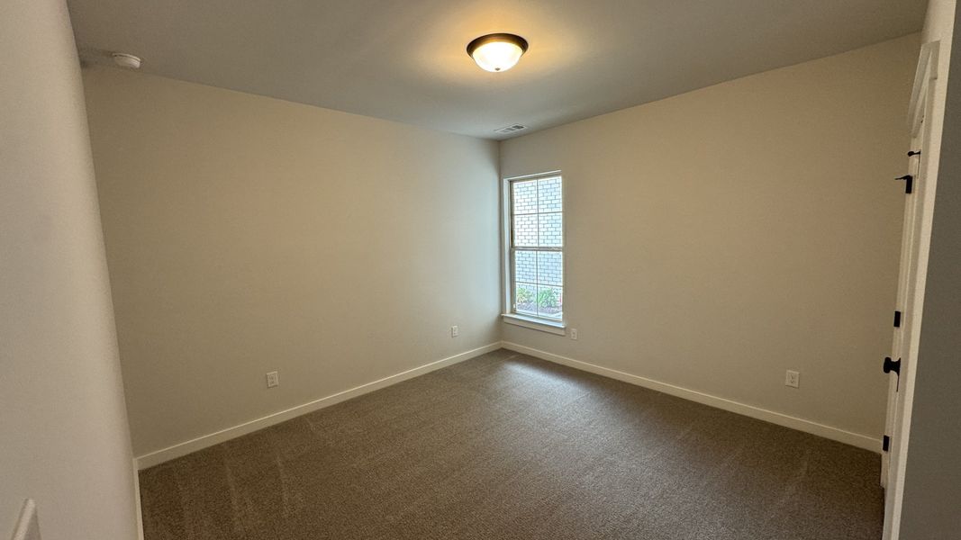 Spacious, unfurnished interior of a new home in The Greens at Legacy Townhomes, Springfield (Image 14).