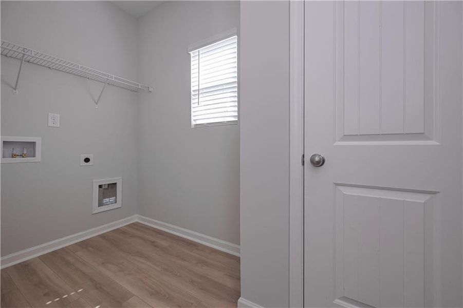 Spacious, unfurnished interior of a new home in , Villa Rica (Image 25).