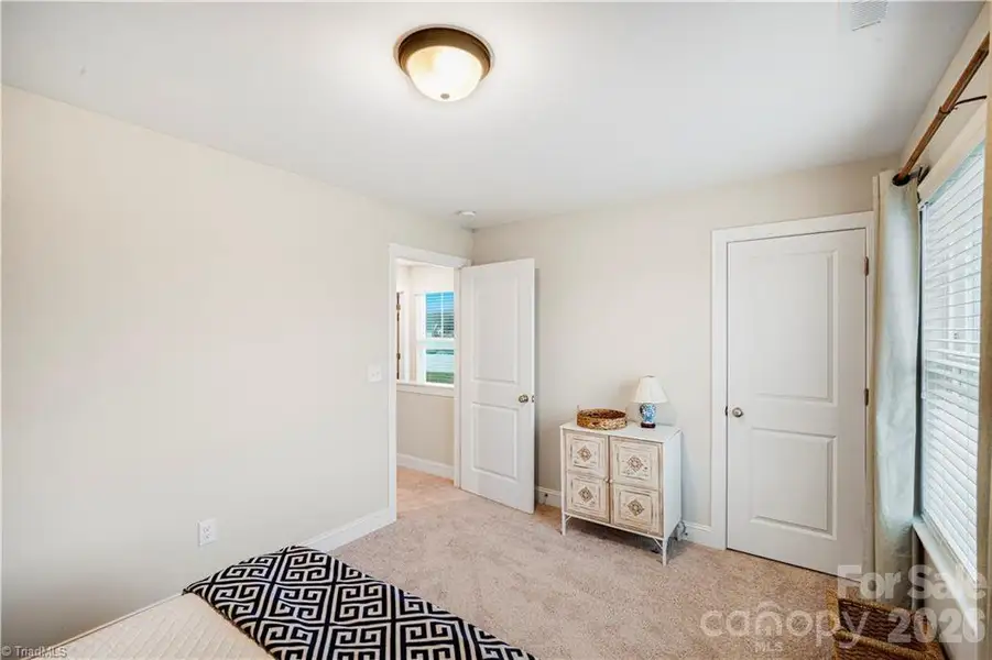 Furnished interior view inside a new home in , Lexington (Image 27).