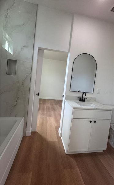 Furnished interior view inside a new home in , Palm Bay (Image 6).