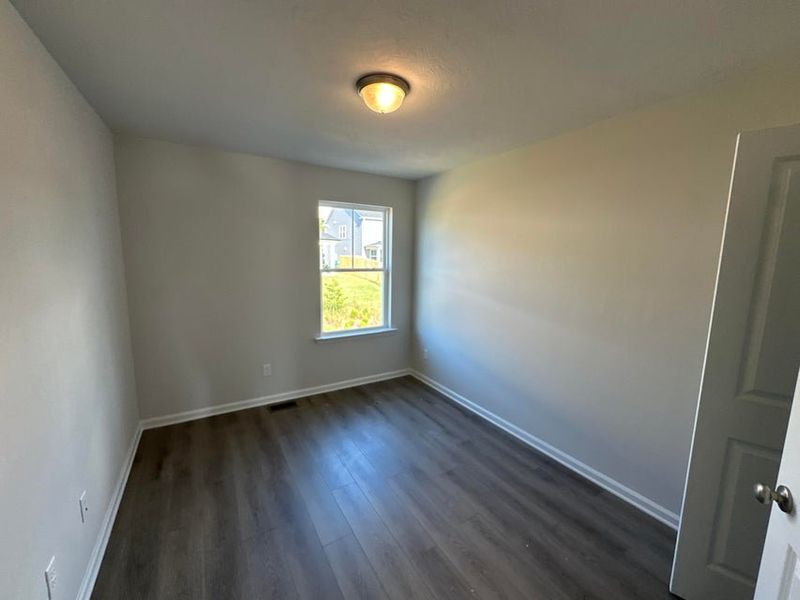 Spacious, unfurnished interior of a new home in Windsor Townhomes, North Augusta (Image 21). Spacious, unfurnished interior of a new home in Windsor Townhomes, North Augusta (Image 21).