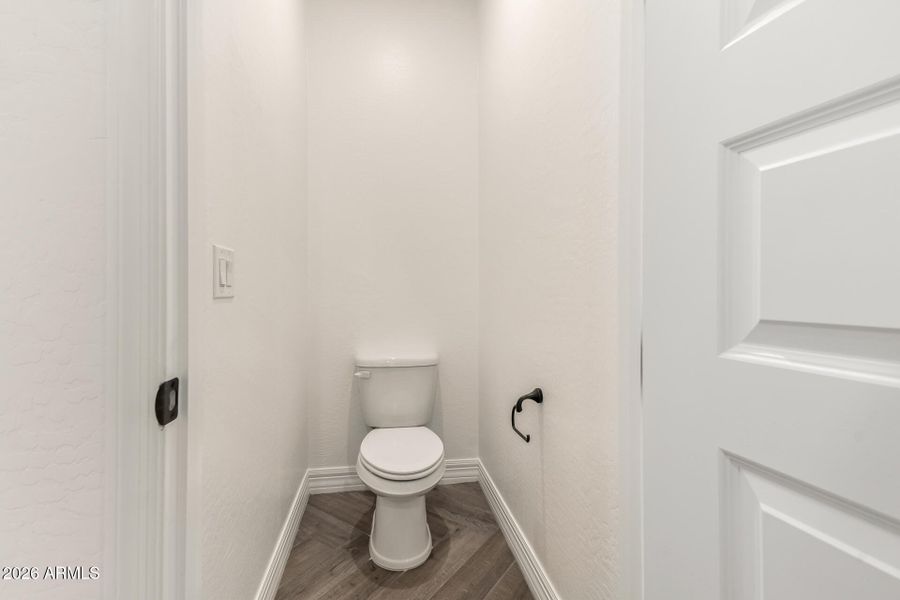 Master Bedroom toilet room