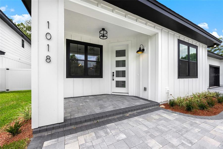 Exterior details and patio area of a home in , Eustis (Image 26). Exterior details and patio area of a home in , Eustis (Image 26).