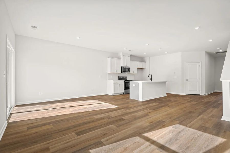 The Lennox A Family Room