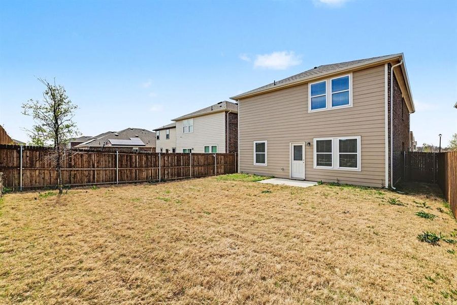 Exterior details and patio area of a home in , Princeton (Image 3).