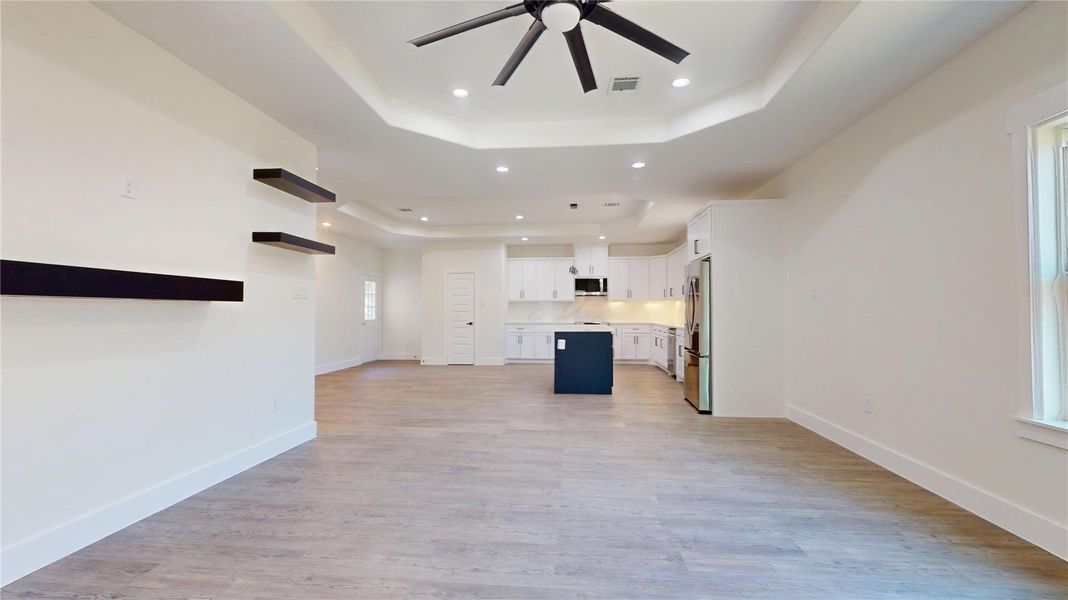 Spacious, unfurnished interior of a new home in , Dayton (Image 29). Spacious, unfurnished interior of a new home in , Dayton (Image 29).