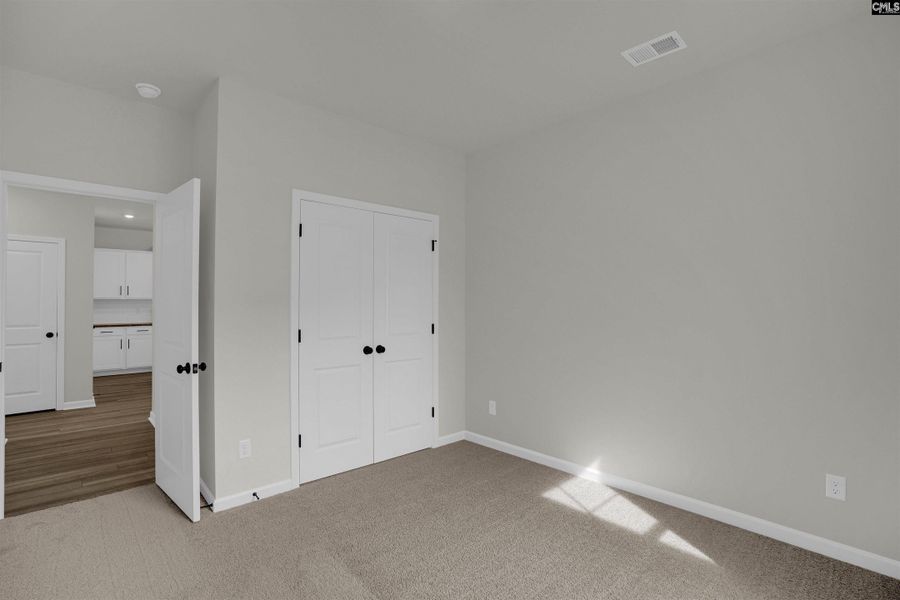 Spacious, unfurnished interior of a new home in Old Charleston Acres, Pelion (Image 17).