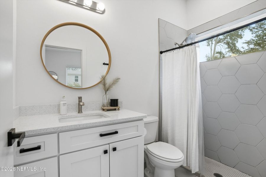 Furnished interior view inside a new home in , St. Augustine (Image 14). Furnished interior view inside a new home in , St. Augustine (Image 14).