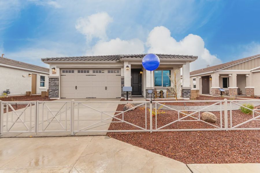 Community amenities in Avanti at Granite Vista, Waddell (Image 23).