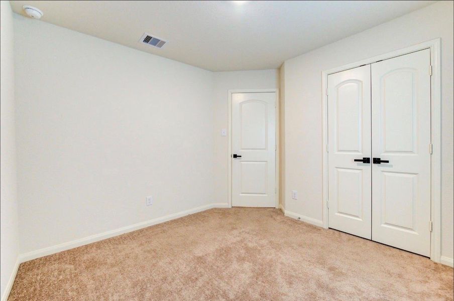 Spacious, unfurnished interior of a new home in Williams Trace, Magnolia (Image 19).